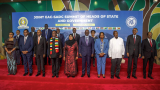 African leaders call for an immediate ceasefire in DR Congo conflict