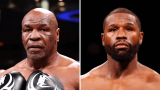 Tyson and Mayweather to fight in exhibition match
