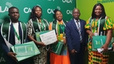 Team Ghana wins overall best project award at CALA Advanced Leadership Programme graduation