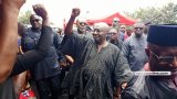 40-day observance for the late Akwatia MP, Ernest Yaw Kumi underway
