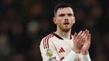 Liverpool’s Robertson unlikely to move to Spurs