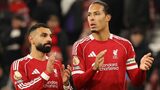 Liverpool ‘united as one’ after Salah return – Van Dijk