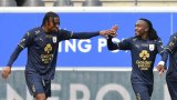 Black Stars striker Jerry Afriyie fires RAAL La Louvière to first away win in Belgium