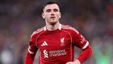 Spurs open talks to sign Liverpool’s Robertson
