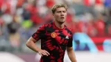 Man Utd striker Hojlund available for £30m