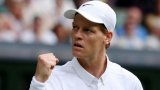 Sinner continues seamless start to Wimbledon bid
