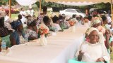 Ho Mawuli Estate Community celebrates its senior citizens in grand style