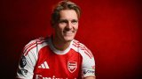 Odegaard retains captaincy by ‘100 miles’ – Arteta
