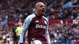 Villa extend winning run as Malen double sinks Burnley