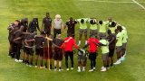 12 Black Stars players train at Accra Sports Stadium ahead of Chad and Mali World Cup qualifiers