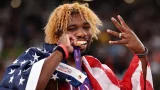 ‘Energised’ Lyles makes happier Tokyo memories after heartbreak