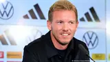 We are looking forward to play against Otto Addo's team - Germany coach Julian Nagelsmann