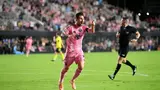 Messi stars as Inter Miami reach play-off semi-finals