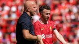 Liverpool players should ‘follow emotions’ – Slot