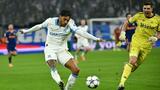 UCL: Newcastle rocked as Aubameyang hits Marseille double