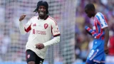 Jeremie Frimpong scores classy goal as Liverpool fall to Crystal Palace in Community Shield