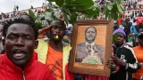 Emotional send-off for Kenya’s revered ex-PM Raila Odinga at state funeral