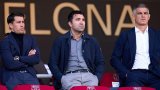 Deco on Barca’s future, challenging Real and Yamal