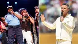 Village People and Robbie Williams to headline entertainment at World Cup draw