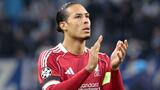 Question to Slot about Alonso disrespectful – Van Dijk