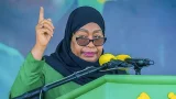 Tanzania president being sworn in after election marred by violence