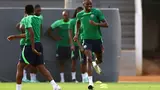 Nigeria in crisis as players boycott training over unpaid bonuses ahead of key World Cup playoff