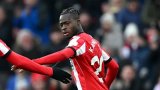 Ghana winger Kamaldeen Sulemana keen on living up to expectations at Southampton