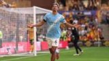 PL: Reijnders and Haaland shine as Manvhester City thrash Wolves
