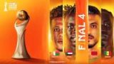 2024 CHAN: Senegal to meet Morocco as Sudan face Madagascar in semi-finals