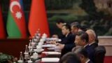 Putin and Modi in China for Shanghai Cooperation summit hosted by Xi