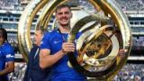 Everton agree £28m deal to sign Kiernan Dewsbury-Hall from Chelsea