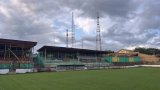 Duns Park in Bibiani shaping up ahead of high-stake Champion of Champions clash between (…)