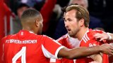 Kane scores 400th club goal as Bayern beat Dortmund