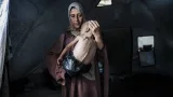 Almost a third of people in Gaza not eating for days, UN food programme warns