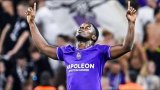 Iâ€™ll always cherish the memories we created together, says Francis Amuzu after leaving RSC Anderlecht