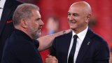 Sacking Postecoglou was emotionally difficult – Levy