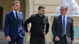 Ukraine’s European allies say peace talks must include Kyiv