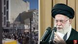 More protests erupt in Iran as supreme leader accuses crowds of ‘trying to please Trump’