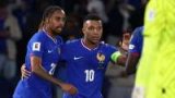 2026 World Cup: Mbappé stars as France squeak past Iceland to lead Group D