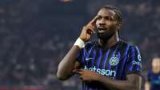 Champions League: Thuram scores twice as Inter cruise to Ajax win
