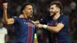 Champions League: Holders PSG thump Atalanta to make perfect start
