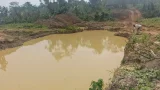 A/R: At least 5 dead, 4 rescued in galamsey pit collapse at Atwima Mponua district