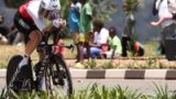Reusser and Evenepoel take first titles at world cycling championships in Kigali