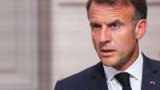 Macron says embassy in Palestine will open only after release of hostages