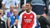 PL: Gabriel grabs dramatic late winner as Arsenal recover to beat Newcastle