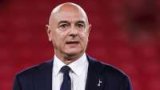 Tottenham executive chairman Daniel Levy exits role after 24 years in charge