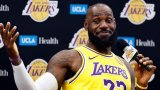 James’ ‘Second Decision’ not retirement
