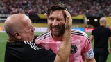 ‘Touched by God’ – Messi shows he still has magic touch