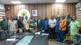 Lands Minister inaugurates 18-member committee to sanitize Ghana’s mining sub-sector