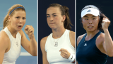 The British teenage trio creating Wimbledon history